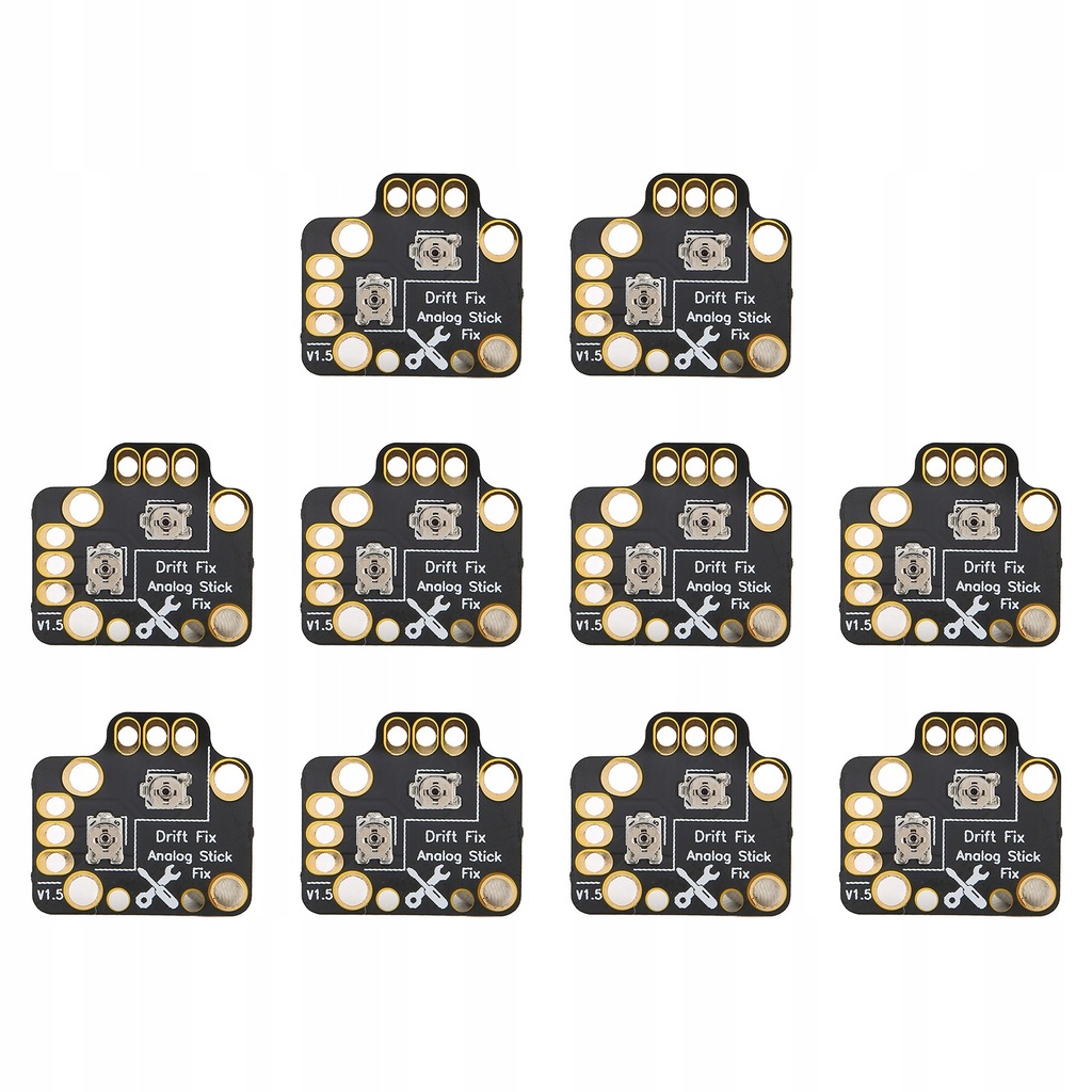 10 SZTUK KONTROLER GAŁKA ANALOGOWA DRIFT FIX MOD