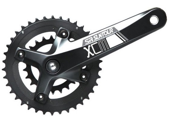 Korba SR Suntour XCM - D Kwadrat 36/22 2x10s 10rz