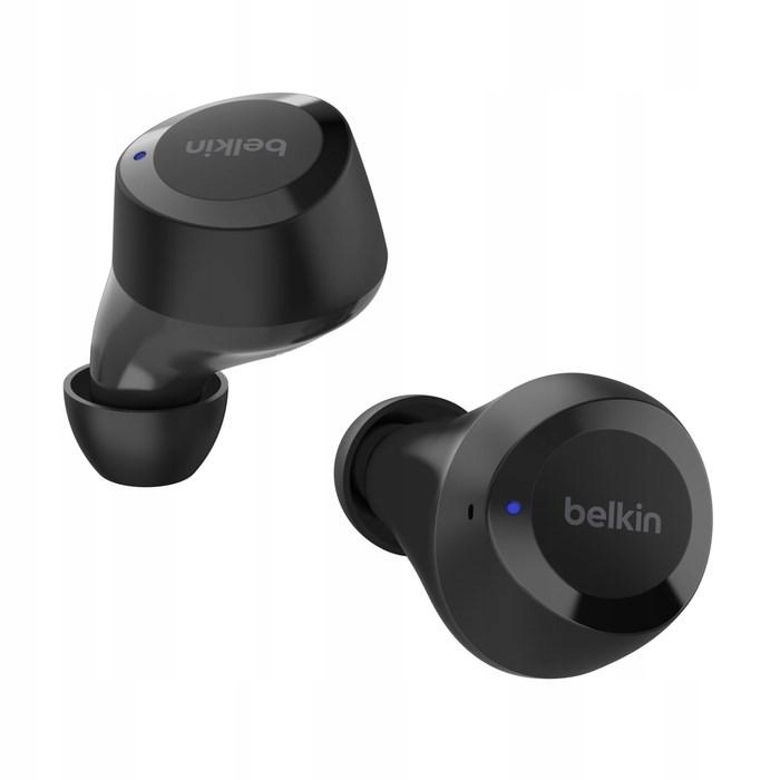 Słuchawki bezprzewodowe douszne Belkin SoundForm Bolt True Wireless Earbuds