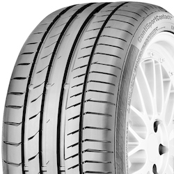 4x Continental ContiSportContact 5 235/45R18