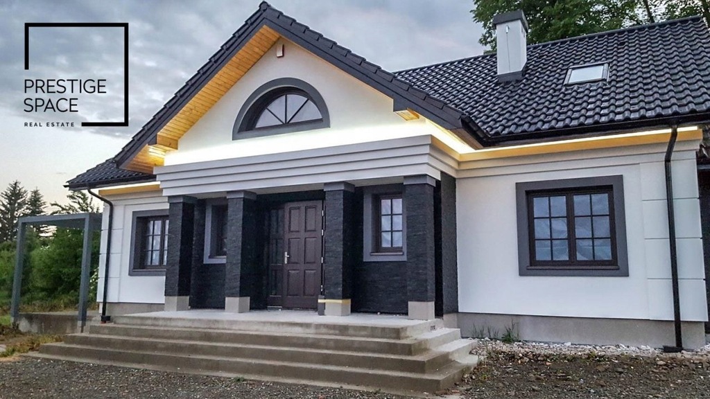 Dom, Limanowa, Limanowski (pow.), 207 m²