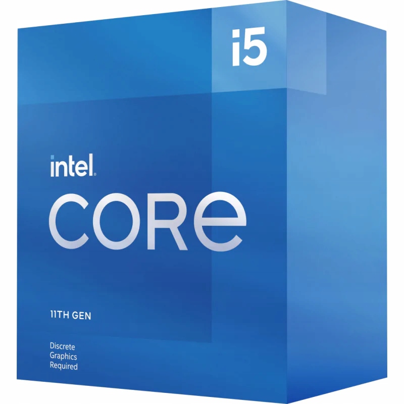 Procesor INTEL Core i5-11400F BX8070811400F BOX