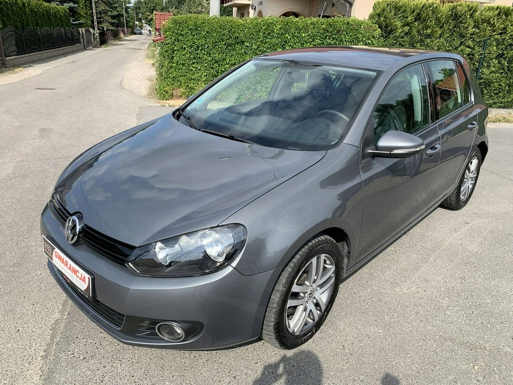 Vw Golf Vi Raty Zamiana Gwarancja 1 6 Tdi 8434332291 Oficjalne Archiwum Allegro