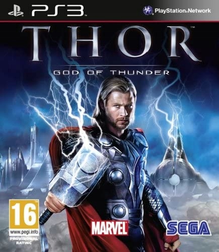 Thor God of Thunder PS3