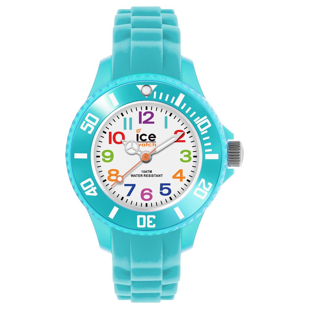 Zegarek dziecięcy ICE mini Extra small turkusowy