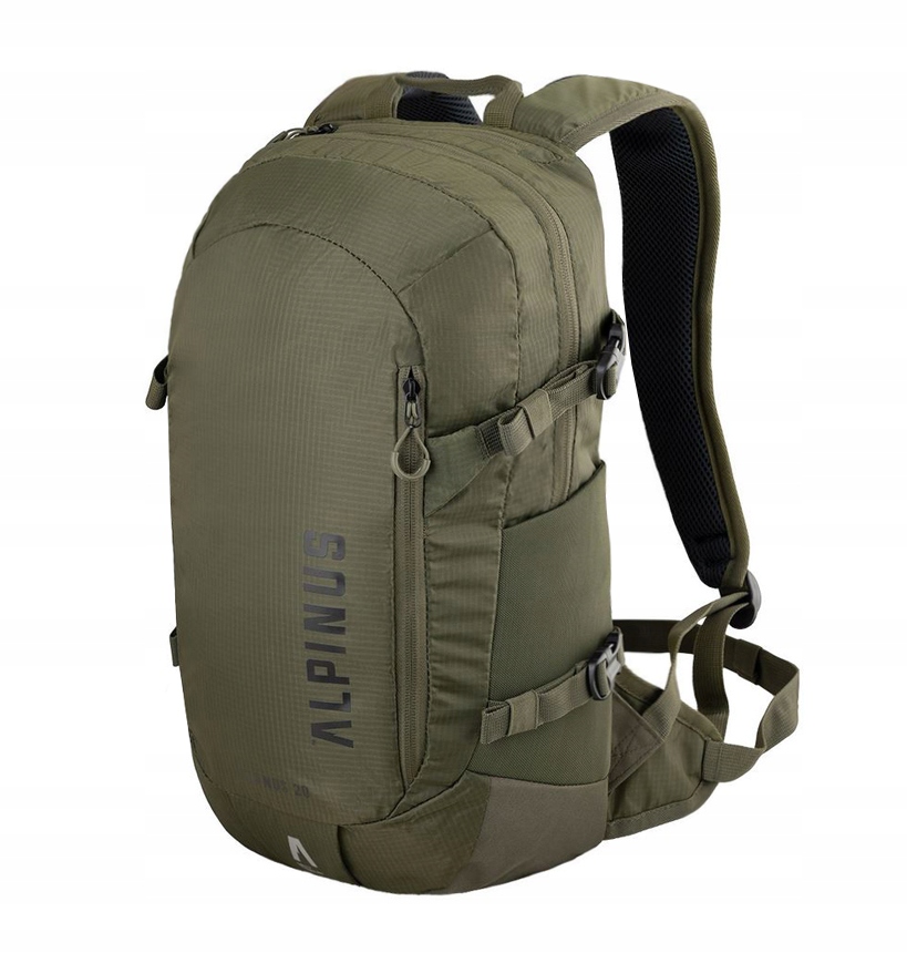 ALPINUS LLANOS WENTYLOWANY PLECAK TURSTYCZNY TREKKINGOWY ODDYCHAJĄCY 20L