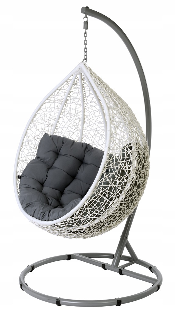 Oryginalna Huśtawka Cocoon KOKON Miloo Home 11837912410 oficjalne