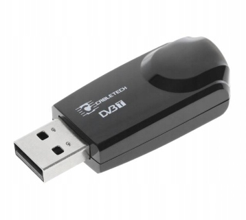 Купить ТВ-тюнер USB DVB-T MPEG-4 HD KABLETECH PC URZ0184: отзывы, фото, характеристики в интерне-магазине Aredi.ru