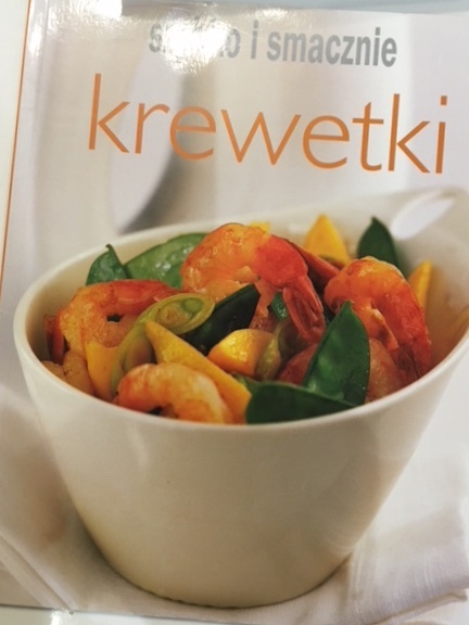 Krewetki