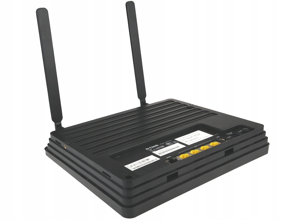 GIGABIT ROUTER DLINK DWR923 LTE MODEM DLNA QoS 9006039232
