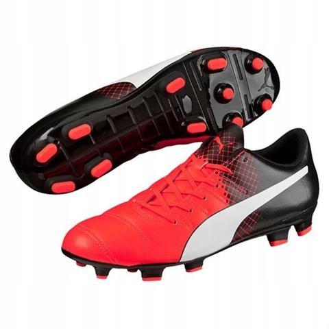 Buty Puma EVO POWER 4.3 FG 103585 03 roz. 44,5