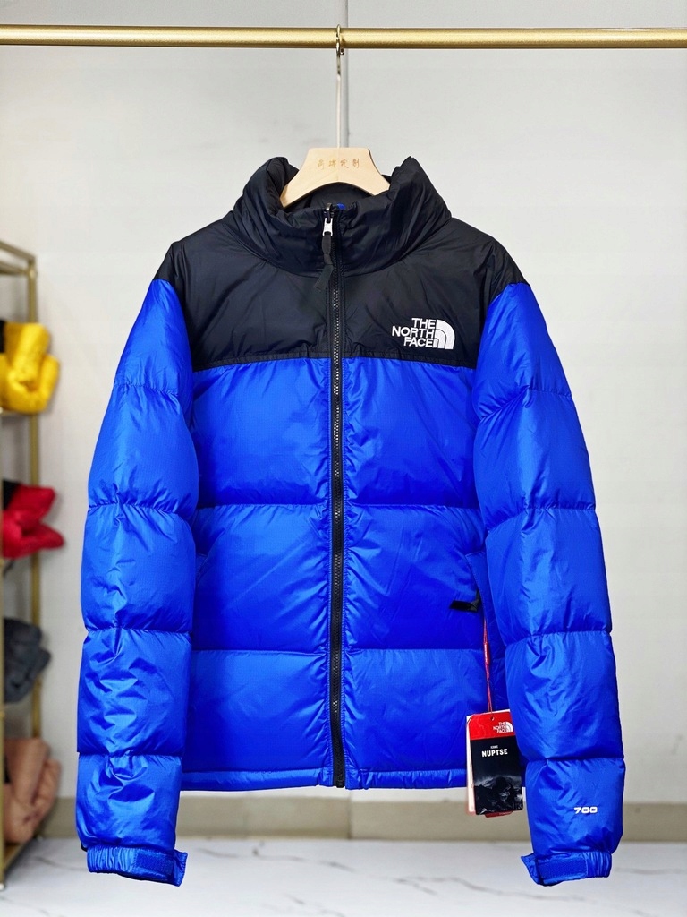 Męska kurtka puchowa The North Face blue R.XS