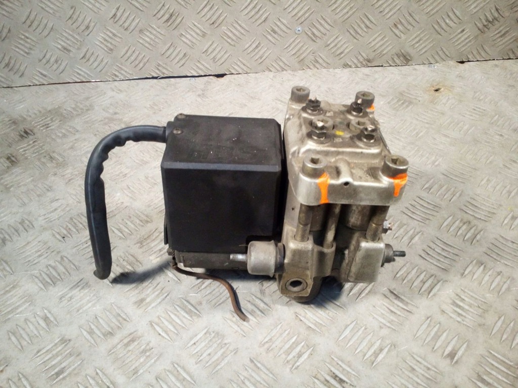 AUDI 80 B4 POMPA STEROWNIK ABS BOSCH 0265201049 7702617099