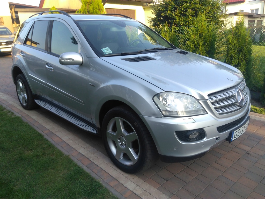 Купить MERCEDES-BENZ ML 420 CDI W164 2007 г. ЗАРЯД 306 Л.С.: отзывы, фото, характеристики в интерне-магазине Aredi.ru