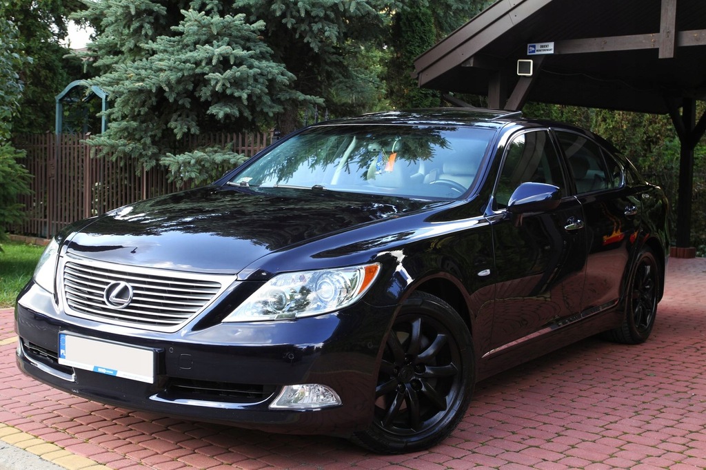 Купить LEXUS LS460 V8 381КМ 2008 ГОДА БОГАТАЯ ВЕРСИЯ ОБМЕН: отзывы, фото, характеристики в интерне-магазине Aredi.ru