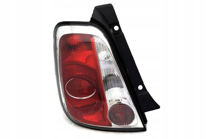 FIAT 500 2012- LAMPA TYŁ TYLNA LEWA NOWA DEPO ^