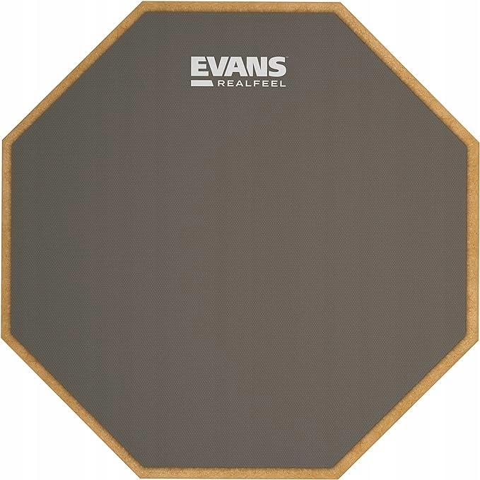 Evans RF12G RealFeel podkładka do ćwiczeń 30,48cm (12") jednostronna 56B409