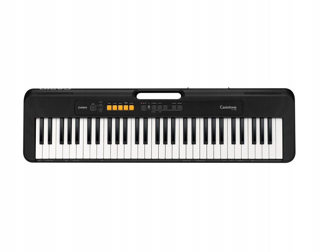 Keyboard Casio CT-S100 idealny do nauki + gratis!