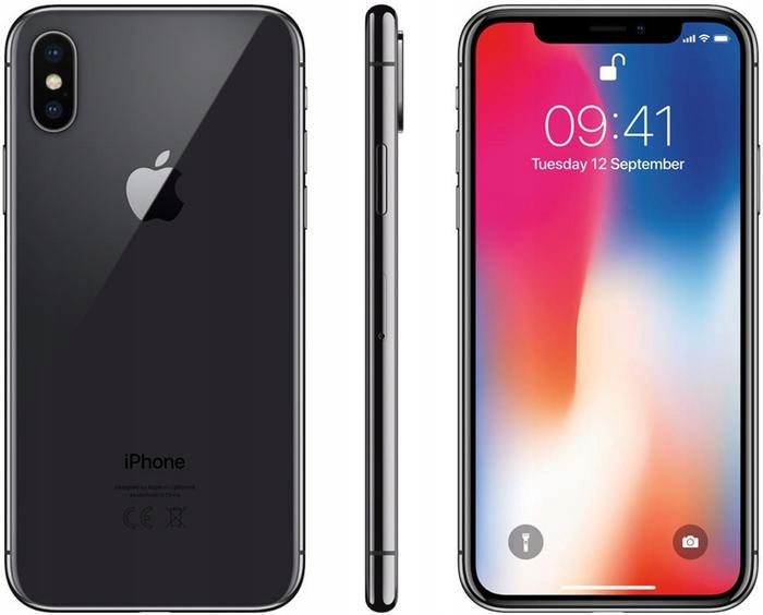 Купить APPLE IPHONE X 64 ГБ КОСМОСЕРЫЙ/СЕРЕБРЯНЫЙ + БЕСПЛАТНЫЕ ПОДАРКИ: отзывы, фото, характеристики в интерне-магазине Aredi.ru