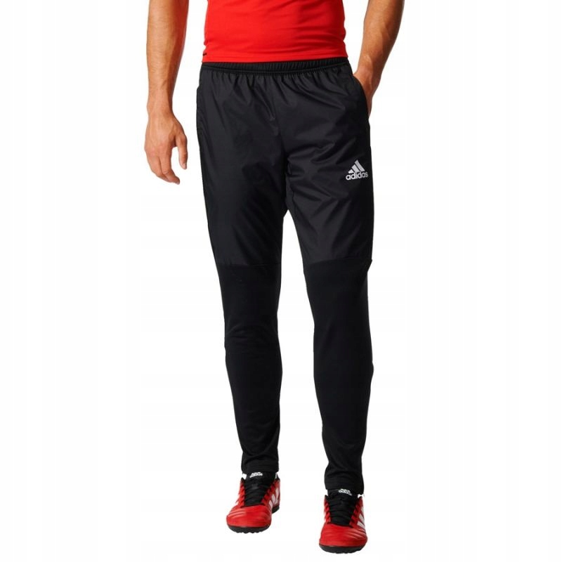 Spodnie piłkarskie adidas Tiro 17 Warm M AY2983 S