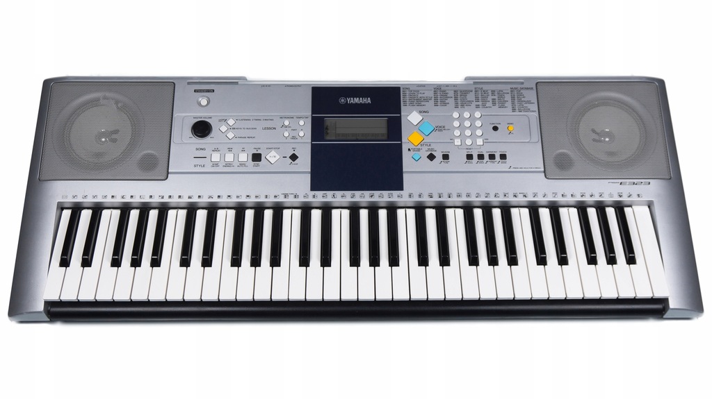 Keyboard YAMAHA PSR-E323 - 7948406601 - oficjalne archiwum