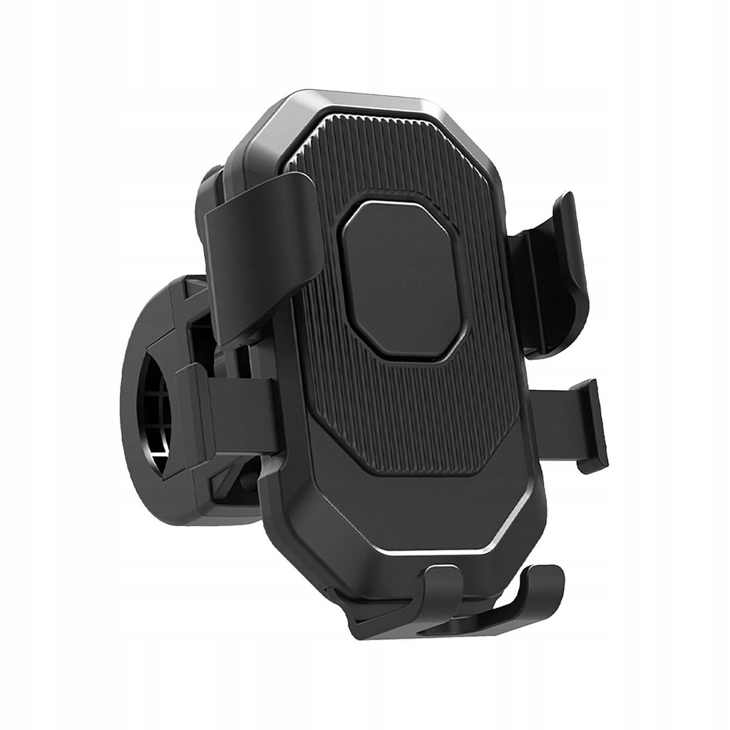 Universal Motorcycle Phone Holder Versatile Stylish Handlebar Mount