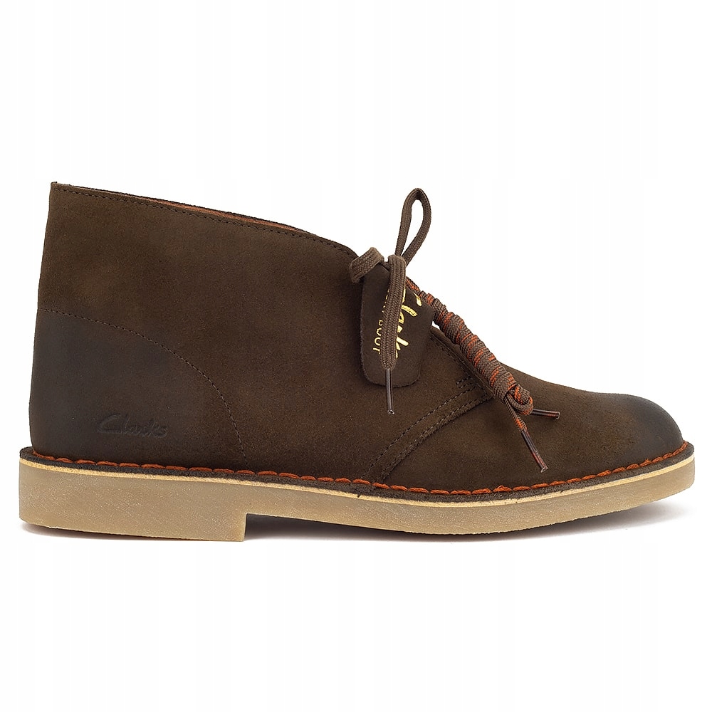 TRZEWIKI CLARKS DESERT BOOT 2 261555087 44