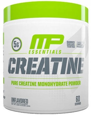 MP MUSCLE PHARM Creatine 300g kreatyna Poznań