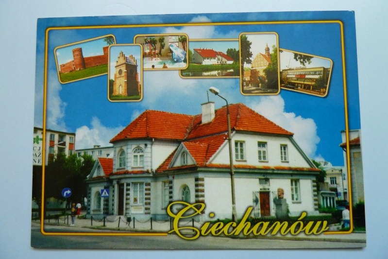 Ciechanów