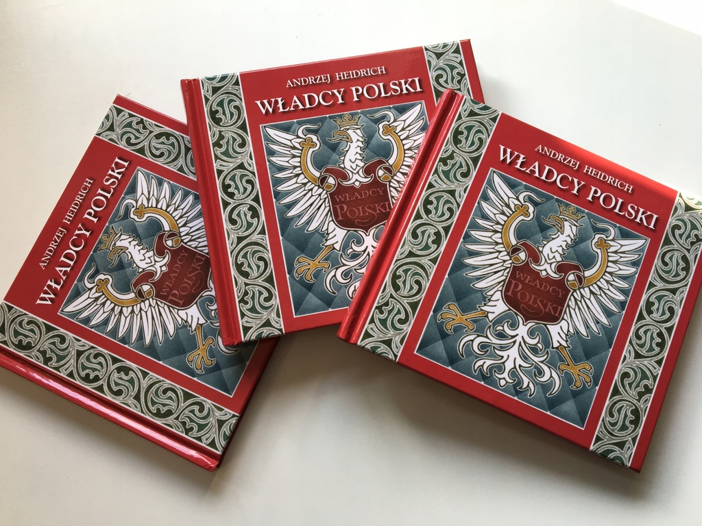 Купить Анджей Гейдрих - Польские правители Poczet UNIKAT: отзывы, фото, характеристики в интерне-магазине Aredi.ru