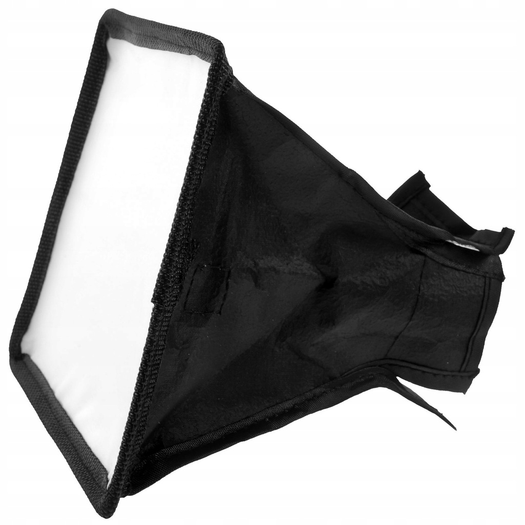 PORTABLE CAMERA SOFTBOX UNIVERSAL FLASH DIFFUSER CAMERA FLASH LIGHT DIFFUSE