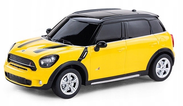 MINI Cooper S Countryman 1:24 RTR (zasilanie na ba