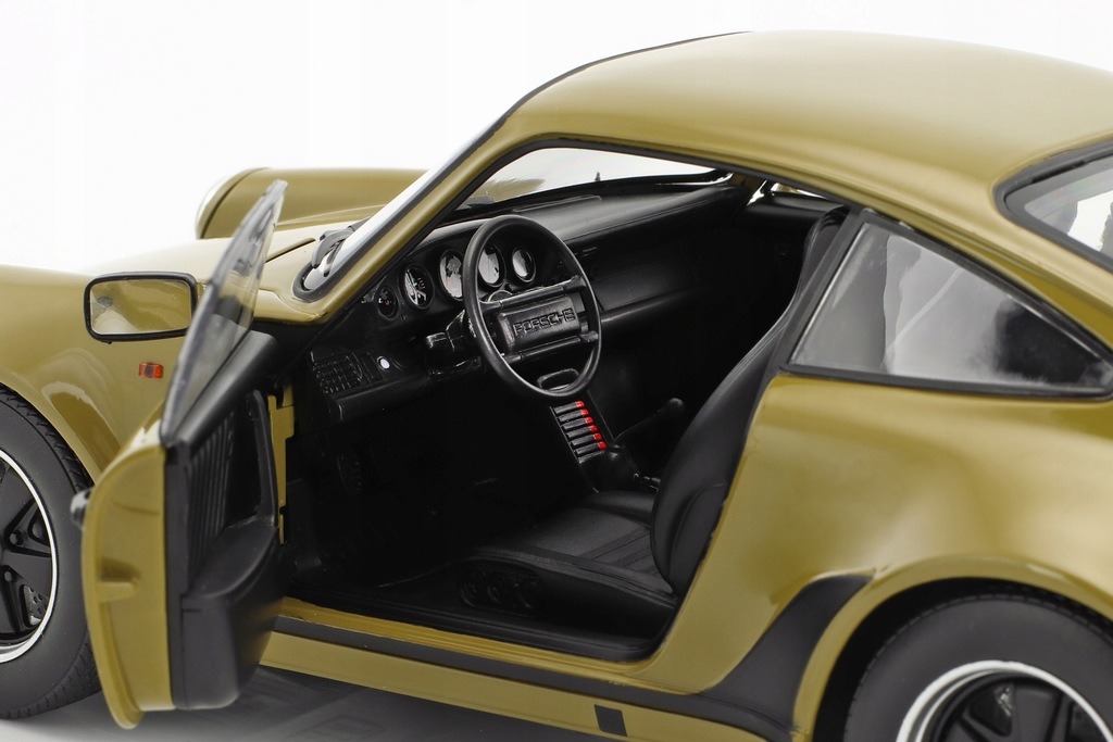 ミニカー NOREV '77 PORSCHE 911 TURBO 3.3 PORSCHE 911 TURBO
