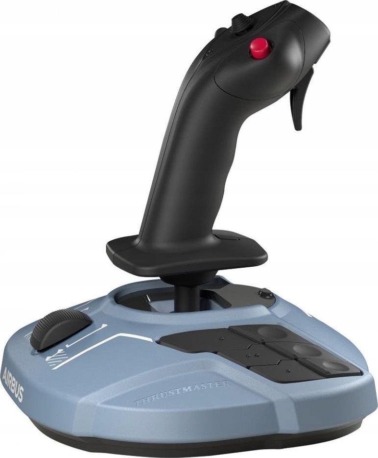 Купить ДЖОЙСТИК Thrustmaster Sidestick Airbus Edition: отзывы, фото, характеристики в интерне-магазине Aredi.ru