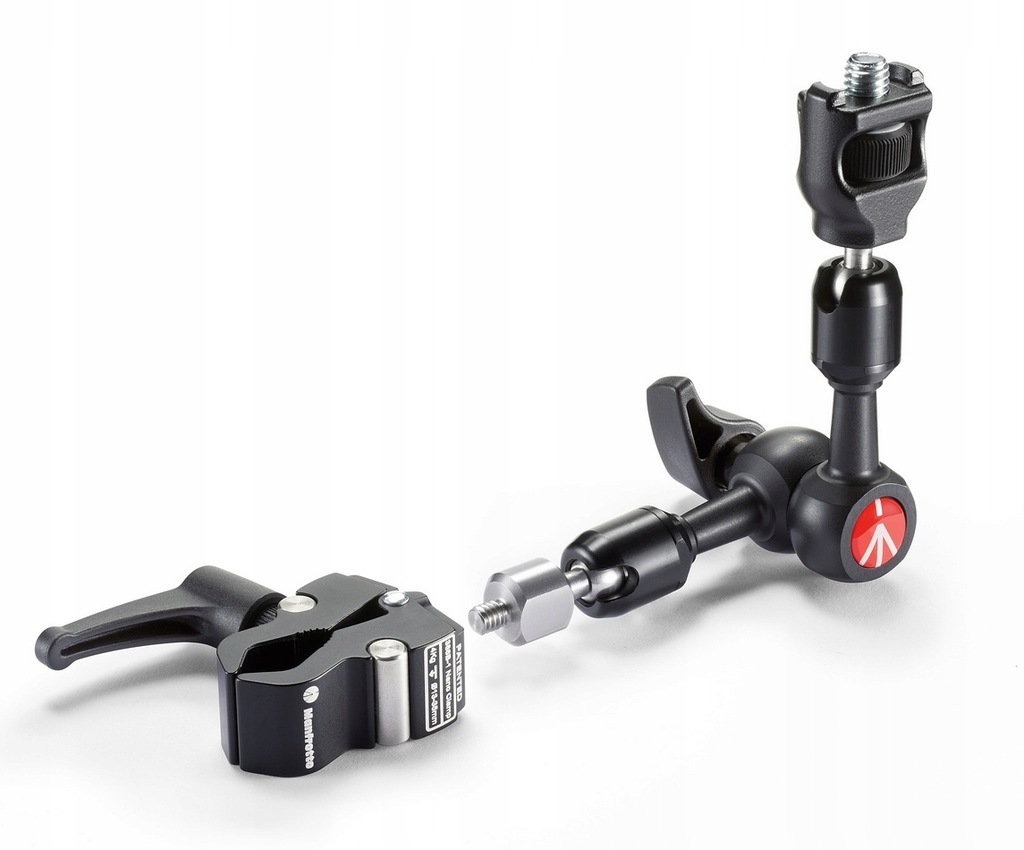 Manfrotto 244MICROKIT - ramię MICRO Magic Arm 15cm