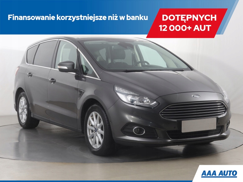 Ford S-Max 2.0 EcoBlue, Navi, Klima, Klimatronic