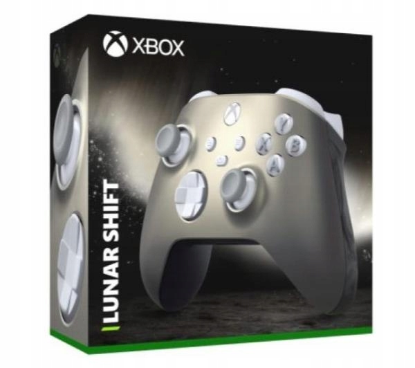 XBOX ONE S/X SERIES PC Pad Kontroler Lunar Shift NOWY