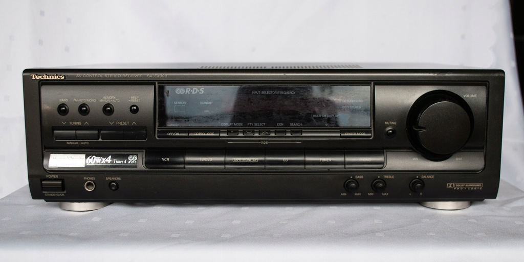 Amplituner TECHNICS SA-EX 320