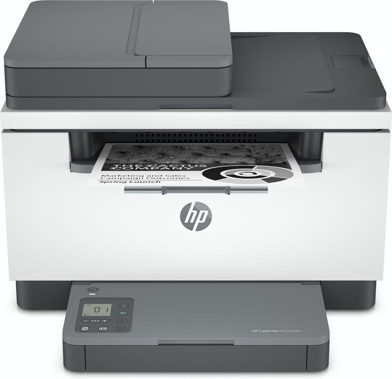 HP LaserJet Urządzenie wielofunkcyjne M234sdw, Czerń i biel, Drukarka do Ma