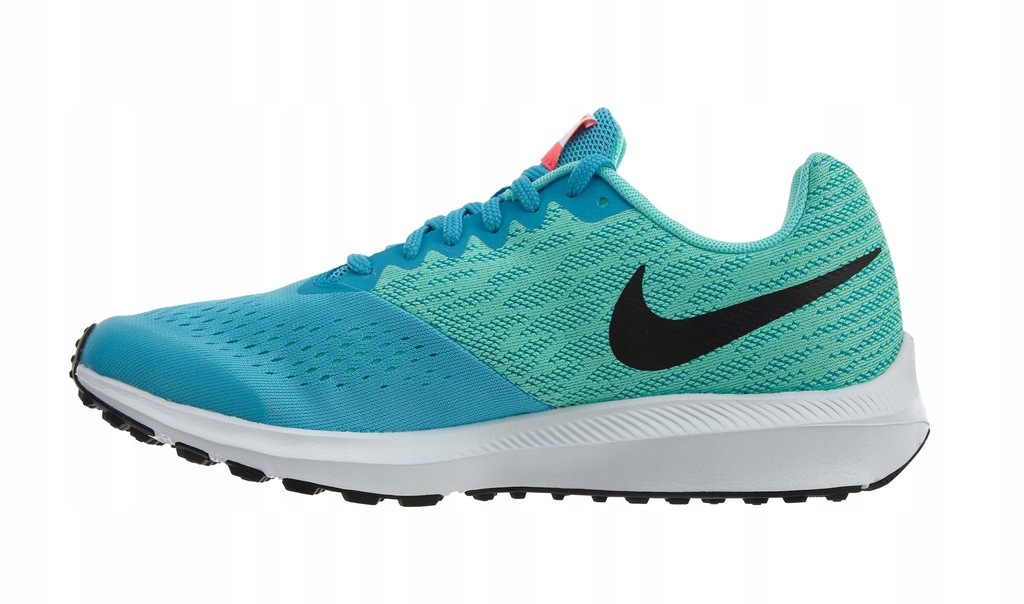 Buty sportowe Nike Zoom Winflo 4 (GS) 881583-400