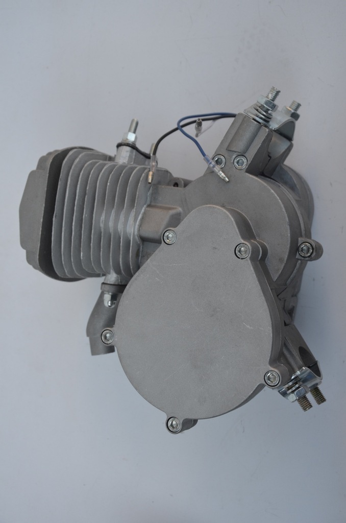 SILNIK 50cm3 DO ROWERU ROWEROWY NAPED SKUTER NOWY - 8511786416 ...