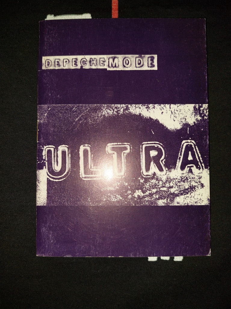 Depeche Mode Ultra teksty