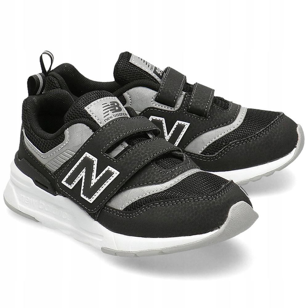 New Balance 997 Czarne Sneakersy Dziecięce R.29