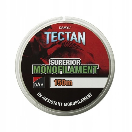 Żyłka DAM DAMYL TECTAN SUPERIOR 150M 0.23MM 4.7KG