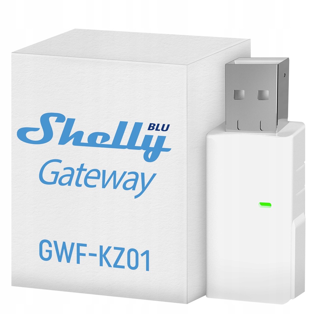 STEROWNIK SHELLY BLU BLUETOOTH