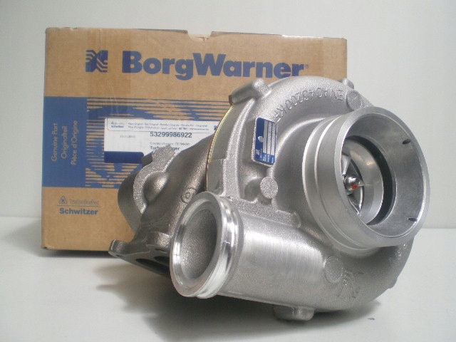 Turbosprężarka Volvo 53299986922 53299886922