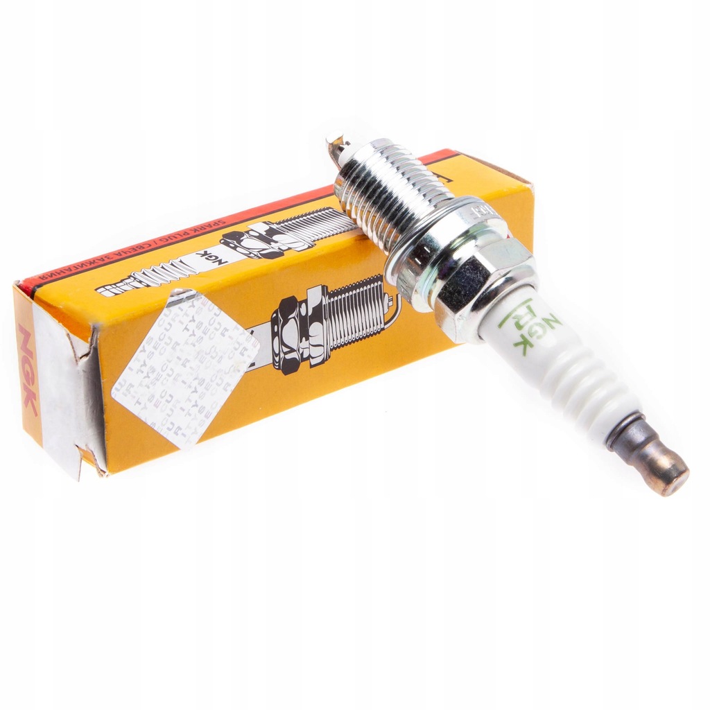 Swieca Zaplonowa Ngk Silfer8c7es Oficjalne Archiwum Allegro