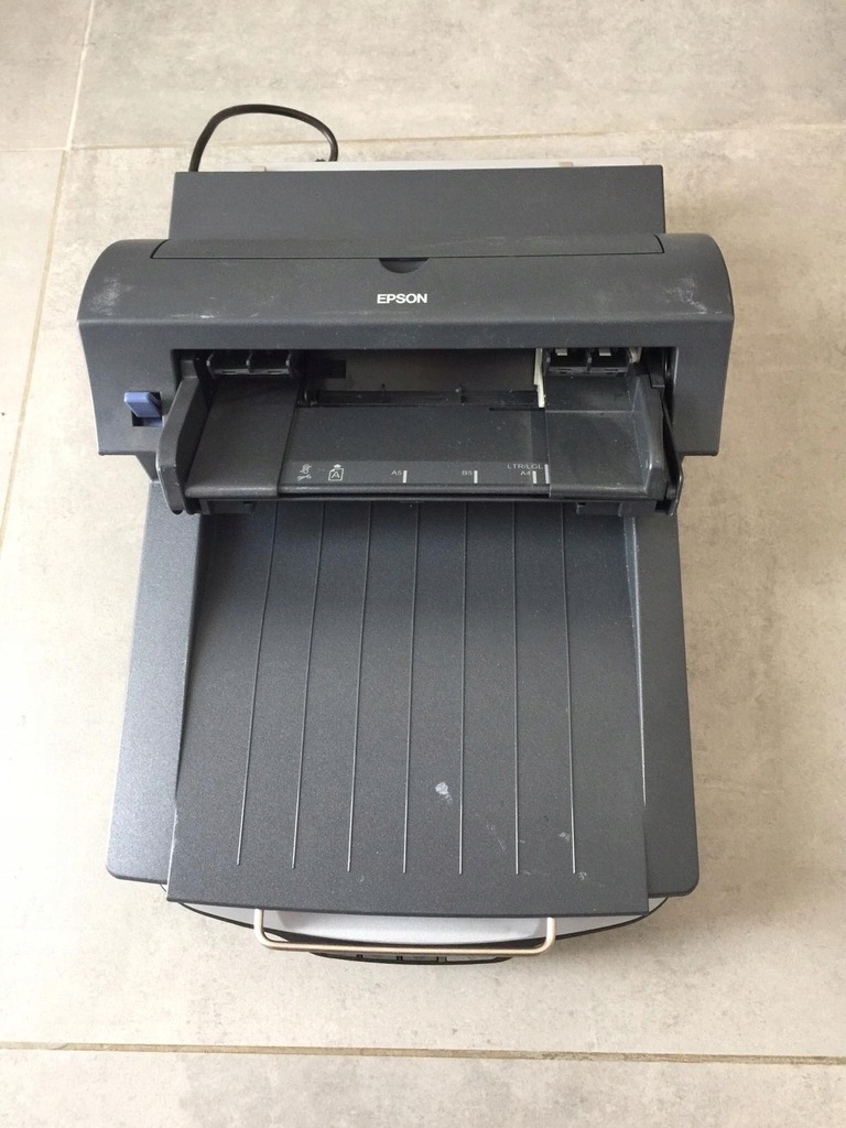 Epson Skaner Perfection V500 Photo + EU-73