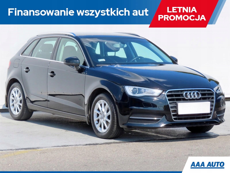 Audi A3 1.4 TFSI , Salon Polska, VAT 23%, Xenon