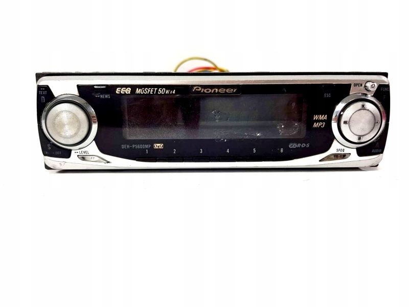 RADIO PIONEER DEH-P5600MP